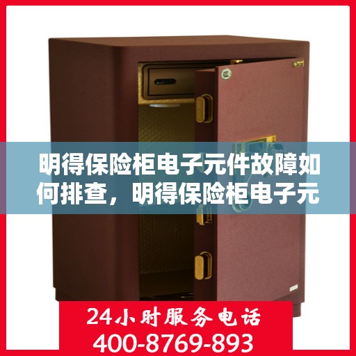 明得保险柜电子元件故障如何排查，明得保险柜电子元件故障排查指南