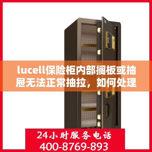 lucell保险柜内部搁板或抽屉无法正常抽拉，如何处理？，Lucell保险柜抽屉与搁板故障处理指南，解决无法正常抽拉问题