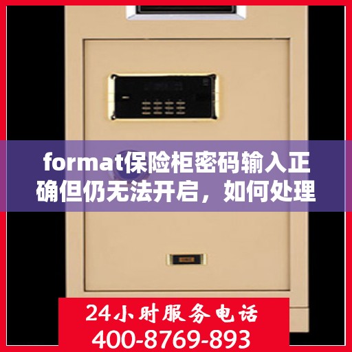 format保险柜密码输入正确但仍无法开启，如何处理？，保险柜密码正确却打不开？解决方法全解析！