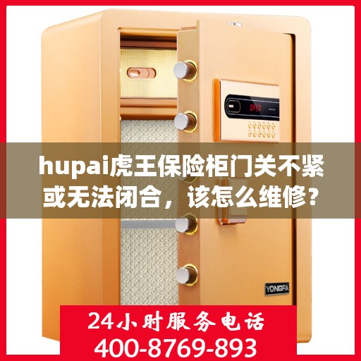 hupai虎王保险柜门关不紧或无法闭合，该怎么维修？，虎王保险柜门关不紧或无法闭合的维修方法与策略解析